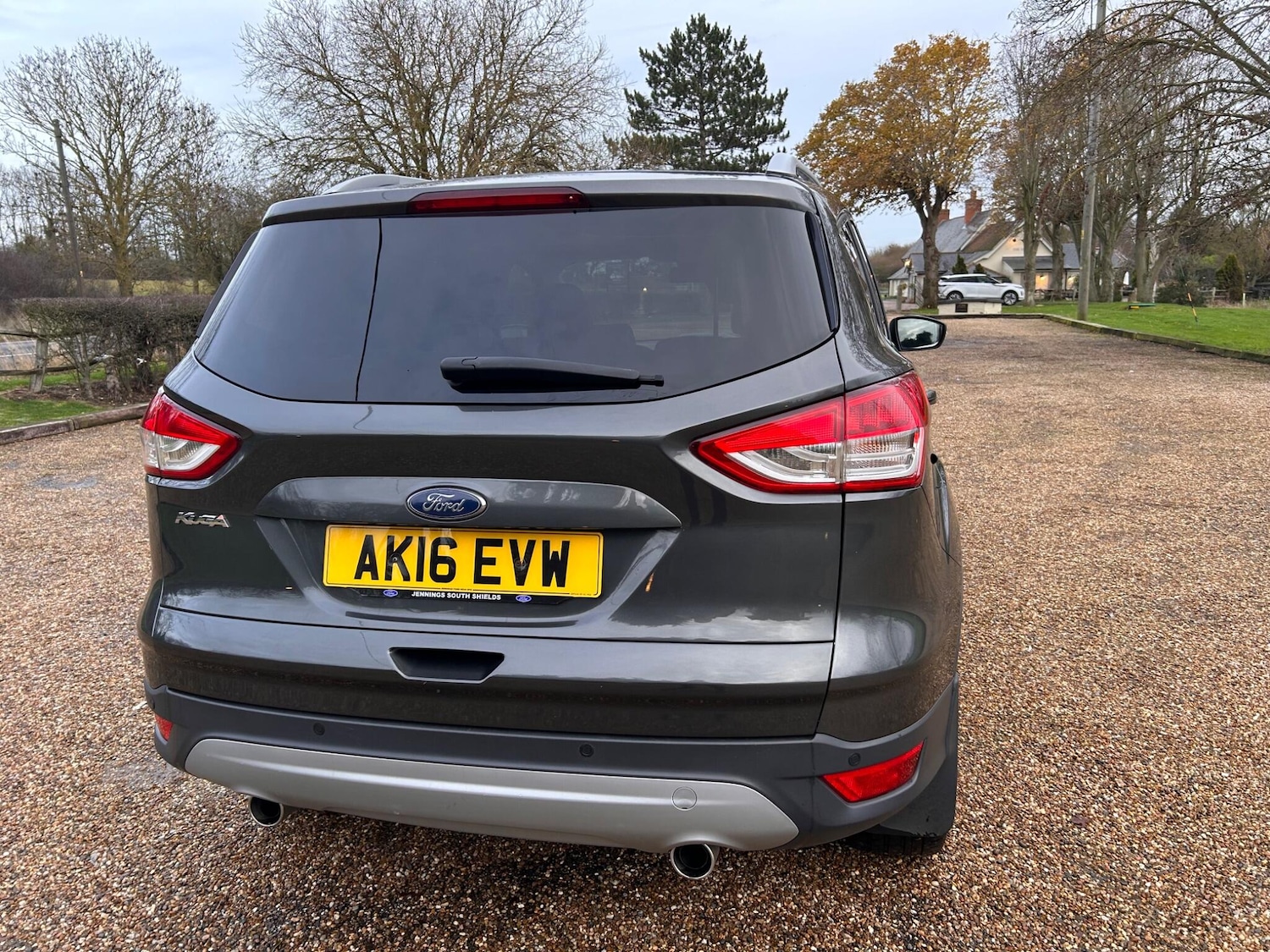 Used Ford Kuga 2016 for sale - 76866434: Photo 18
