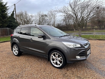 2016 (16) - 2.0 TDCi 180 Titanium X 5dr Powershift