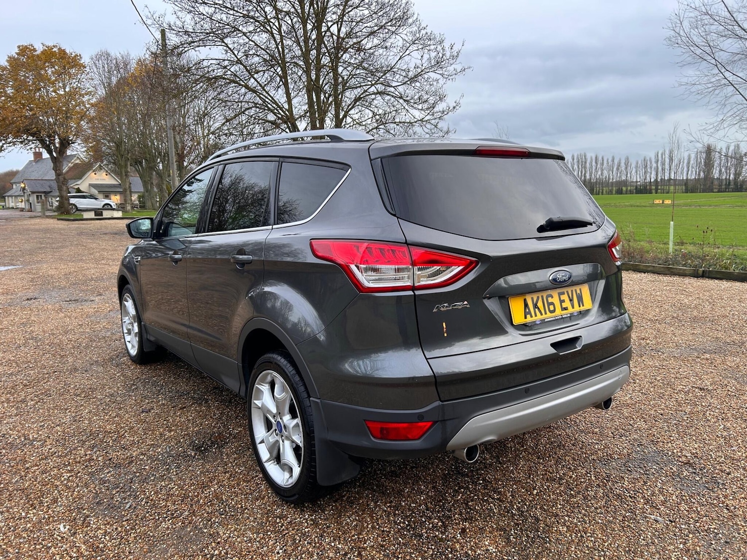 Used Ford Kuga 2016 for sale - 76866434: Photo 21