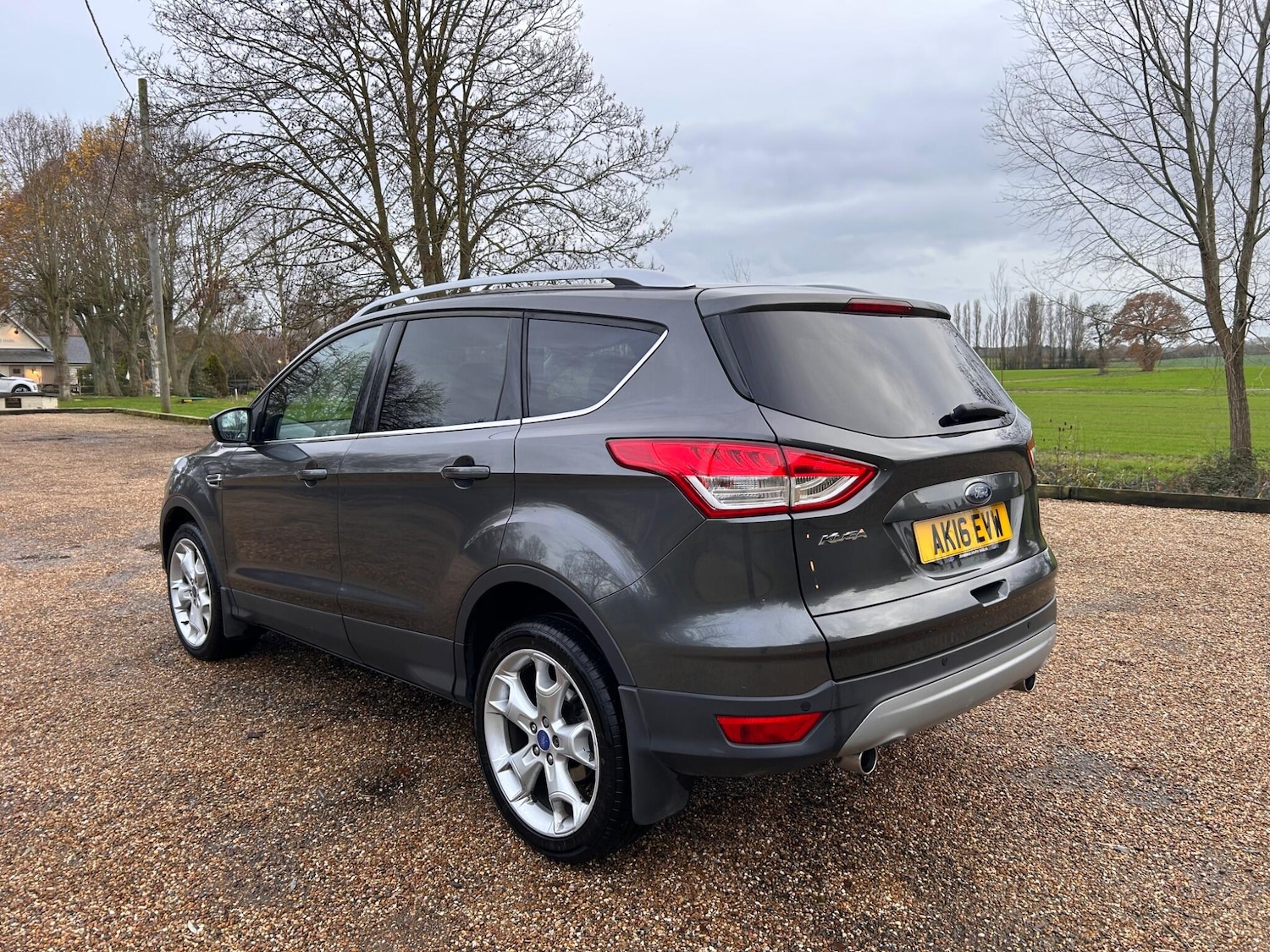 Used Ford Kuga 2016 for sale - 76866434: Photo 22