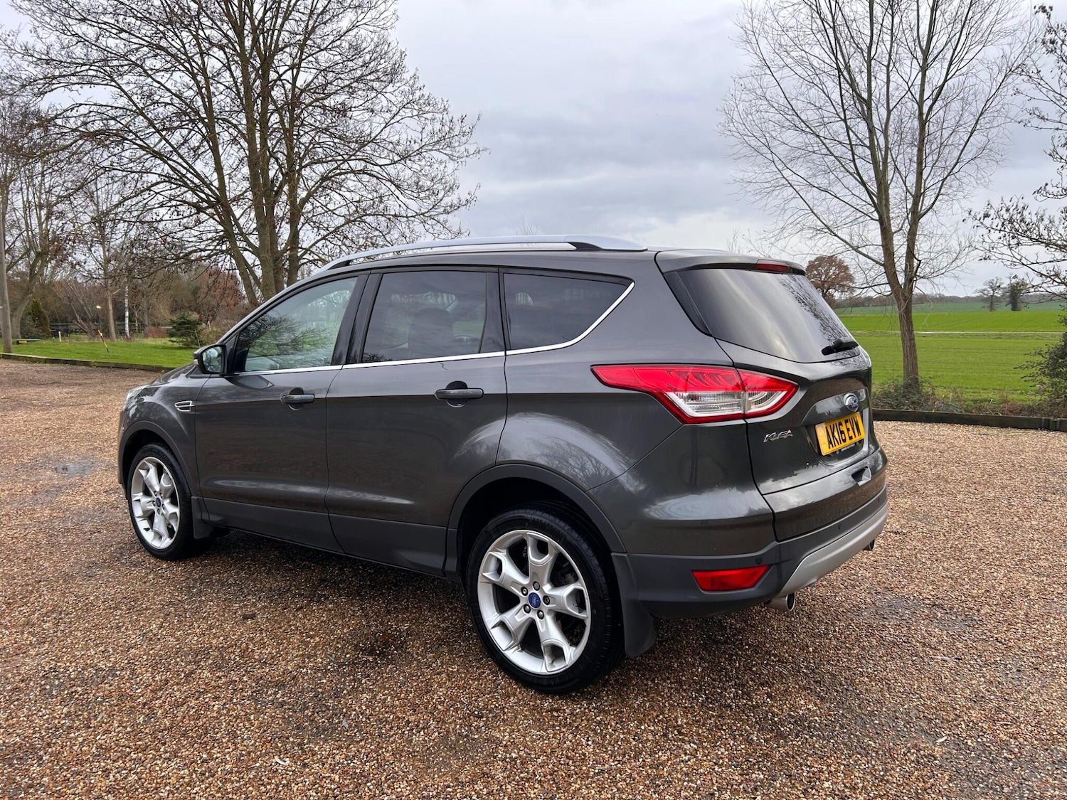 Used Ford Kuga 2016 for sale - 76866434: Photo 23