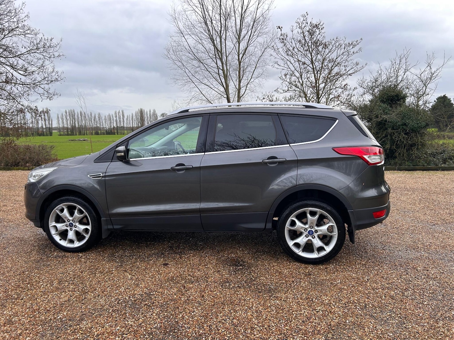 Used Ford Kuga 2016 for sale - 76866434: Photo 25