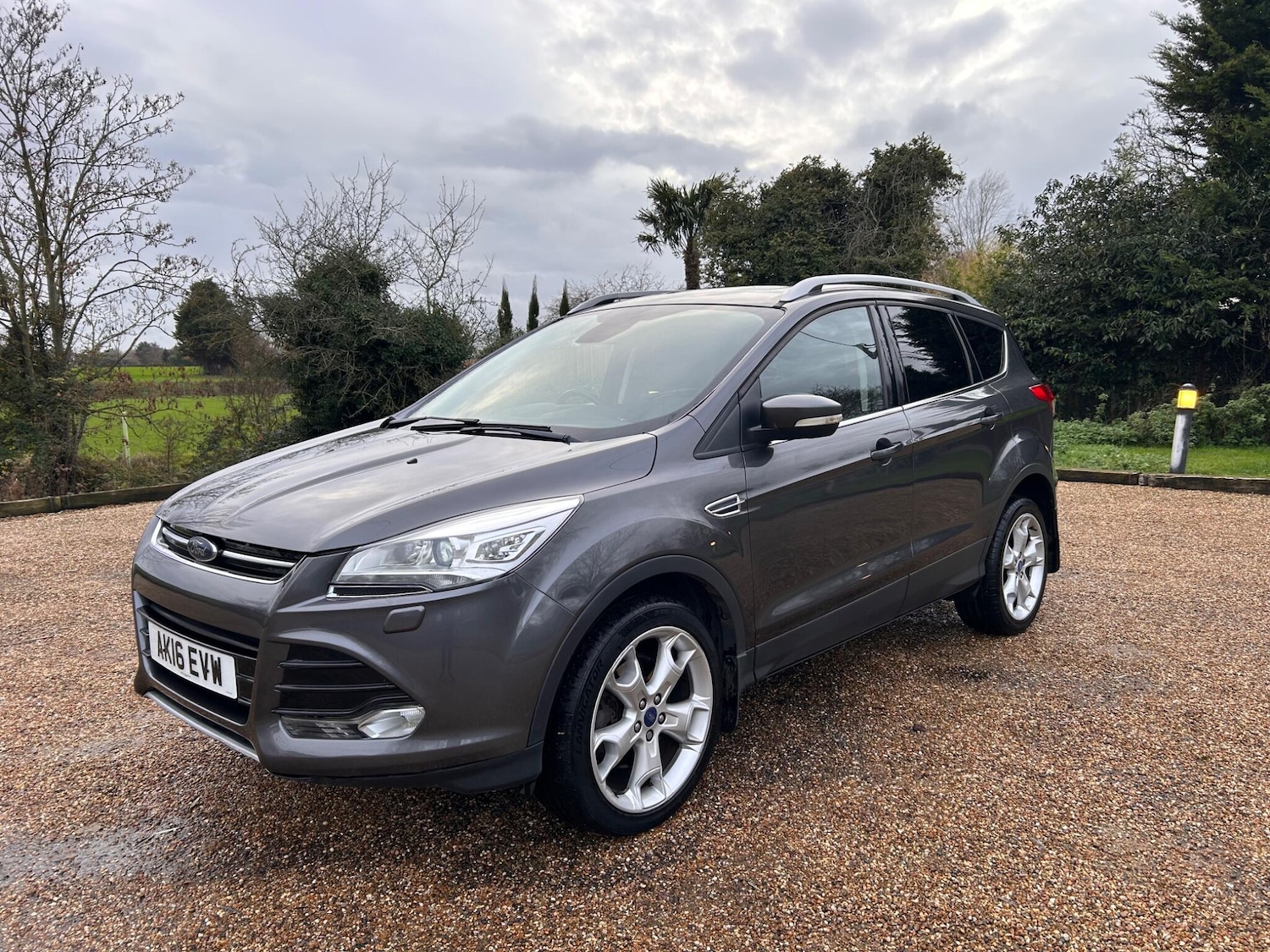 Used Ford Kuga 2016 for sale - 76866434: Photo 29