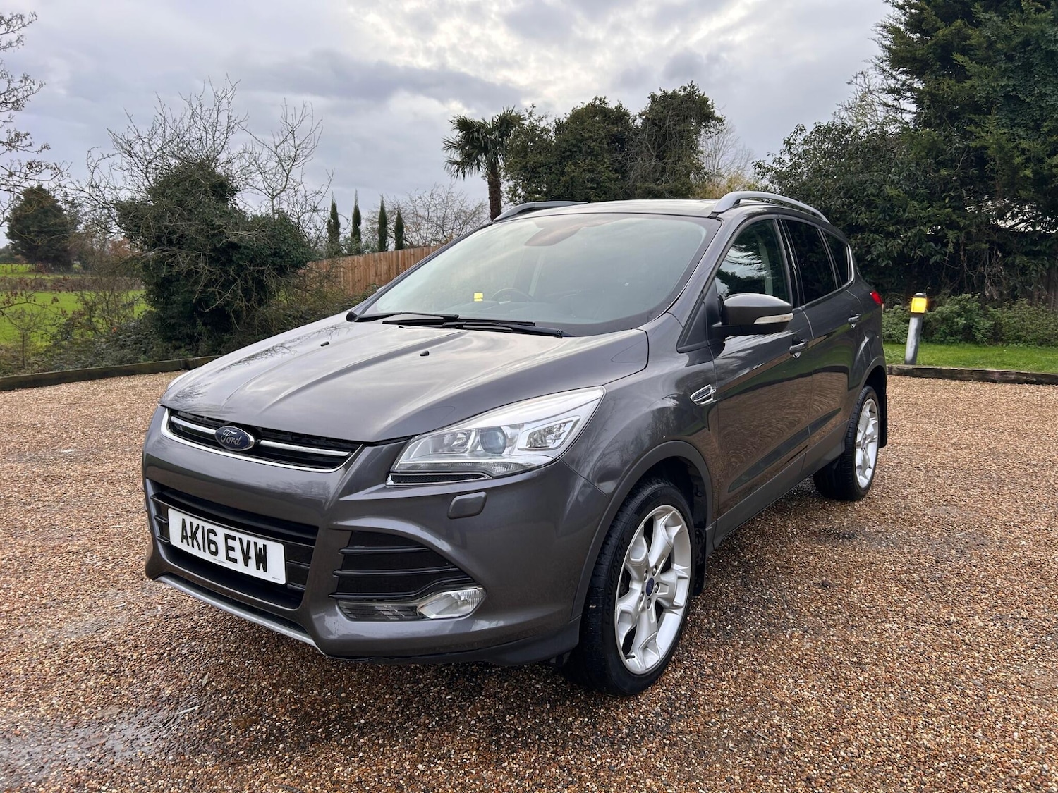 Used Ford Kuga 2016 for sale - 76866434: Photo 30