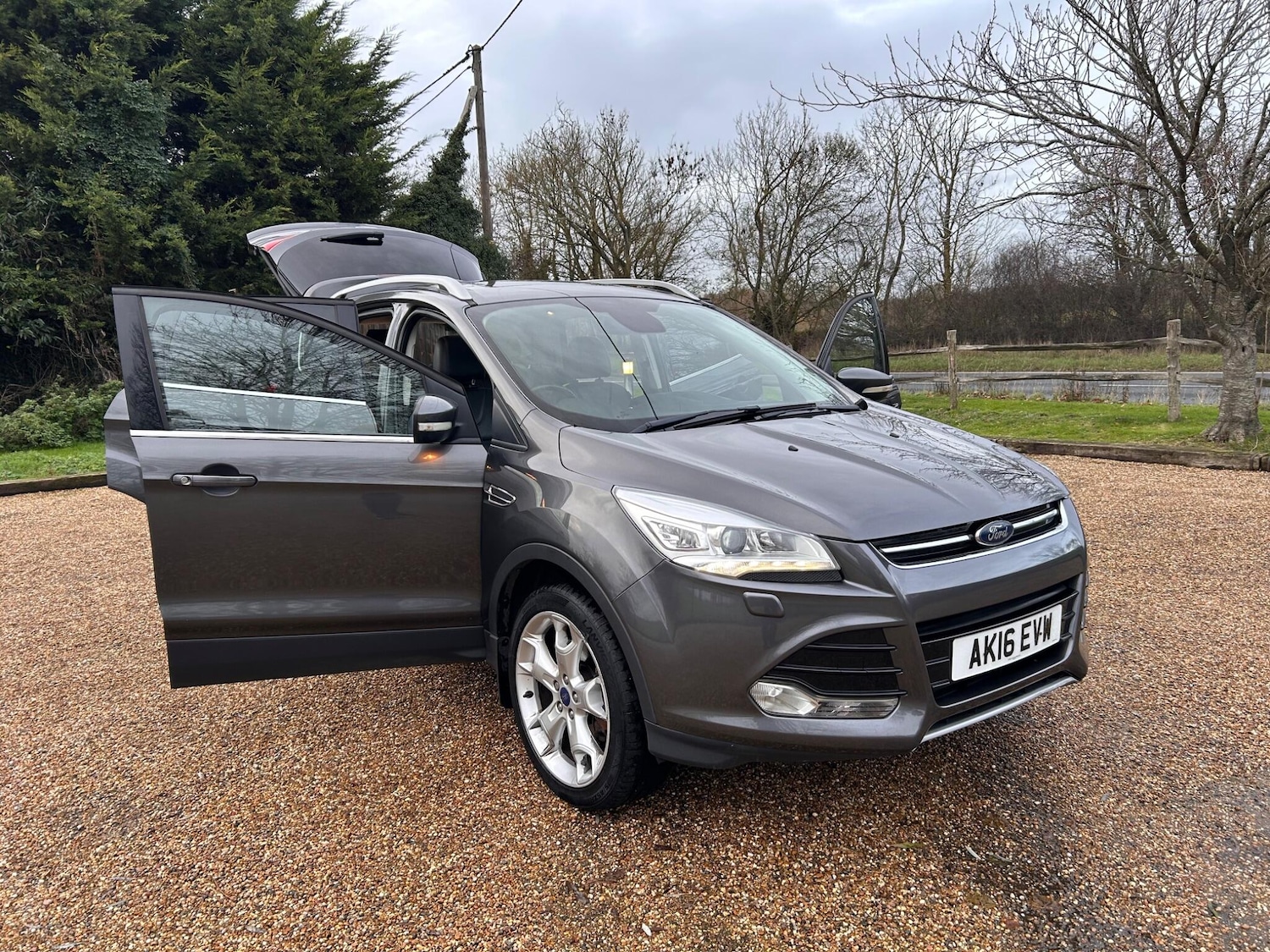 Used Ford Kuga 2016 for sale - 76866434: Photo 34