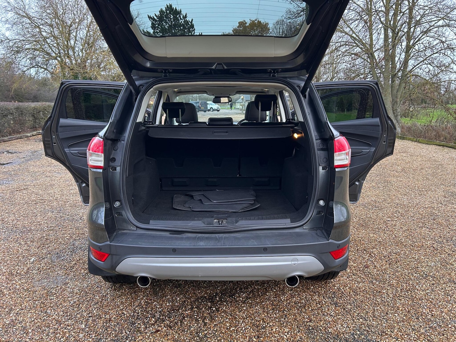 Used Ford Kuga 2016 for sale - 76866434: Photo 35