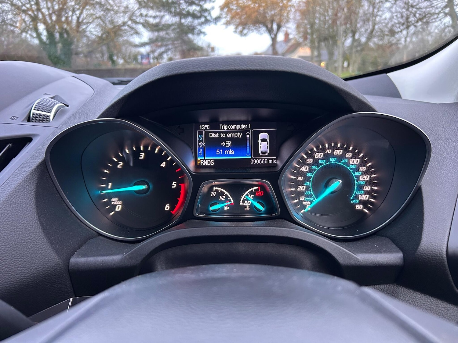 Used Ford Kuga 2016 for sale - 76866434: Photo 50