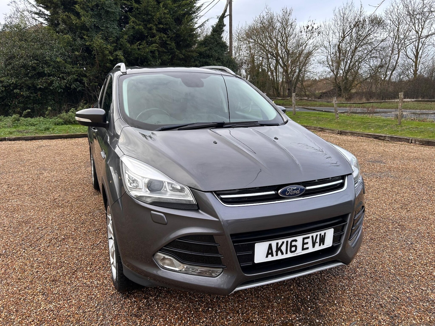 Used Ford Kuga 2016 for sale - 76866434: Photo 6