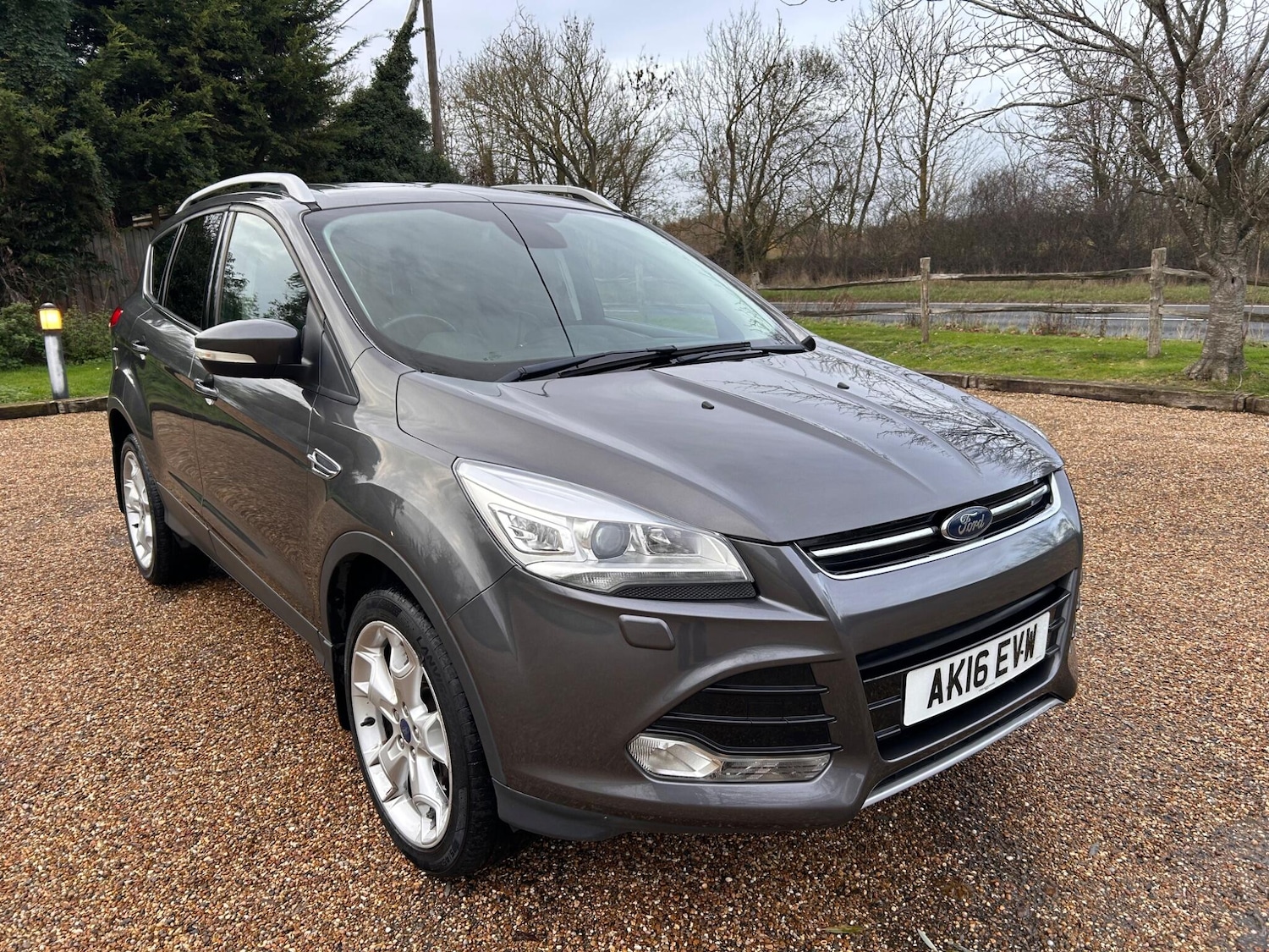 Used Ford Kuga 2016 for sale - 76866434: Photo 7