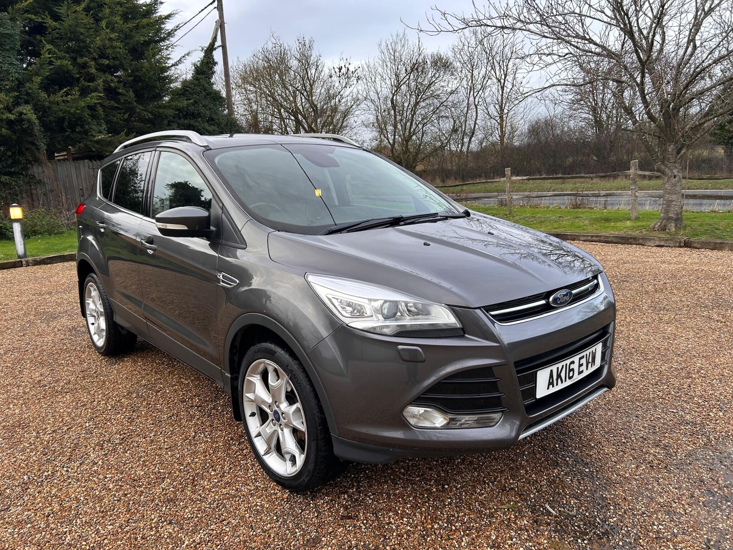 Used Ford Kuga 2016 for sale - 76866434: Photo 8