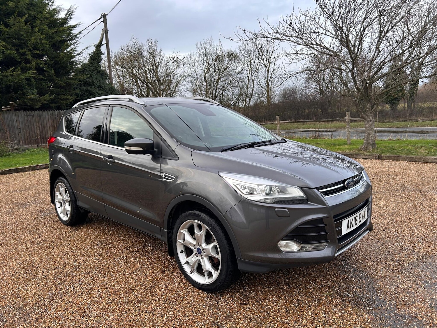 Used Ford Kuga 2016 for sale - 76866434: Photo 9