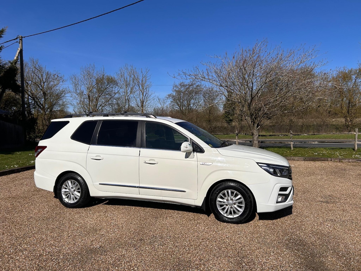 Used Ssangyong Turismo for sale - 78006844: Photo 10