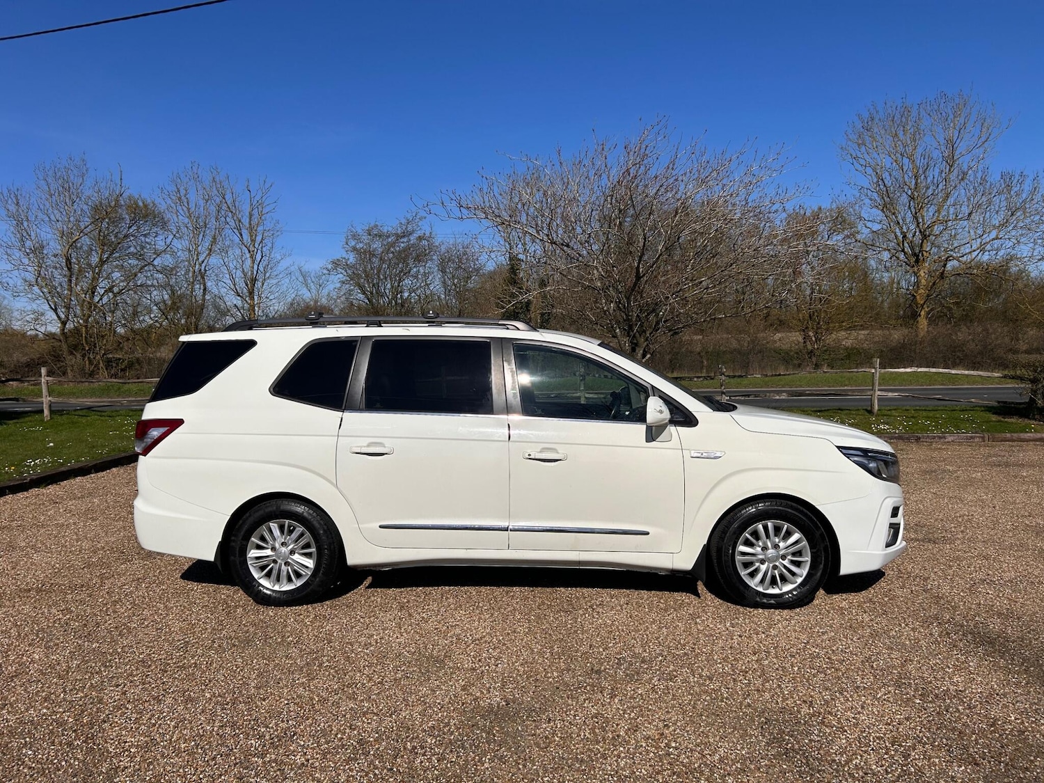 Used Ssangyong Turismo for sale - 78006844: Photo 11