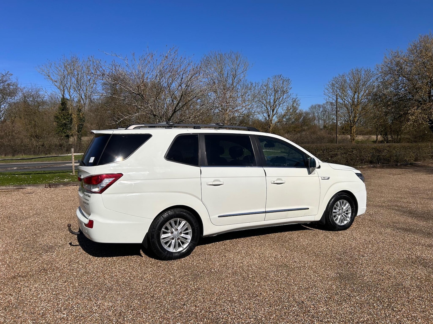Used Ssangyong Turismo for sale - 78006844: Photo 12