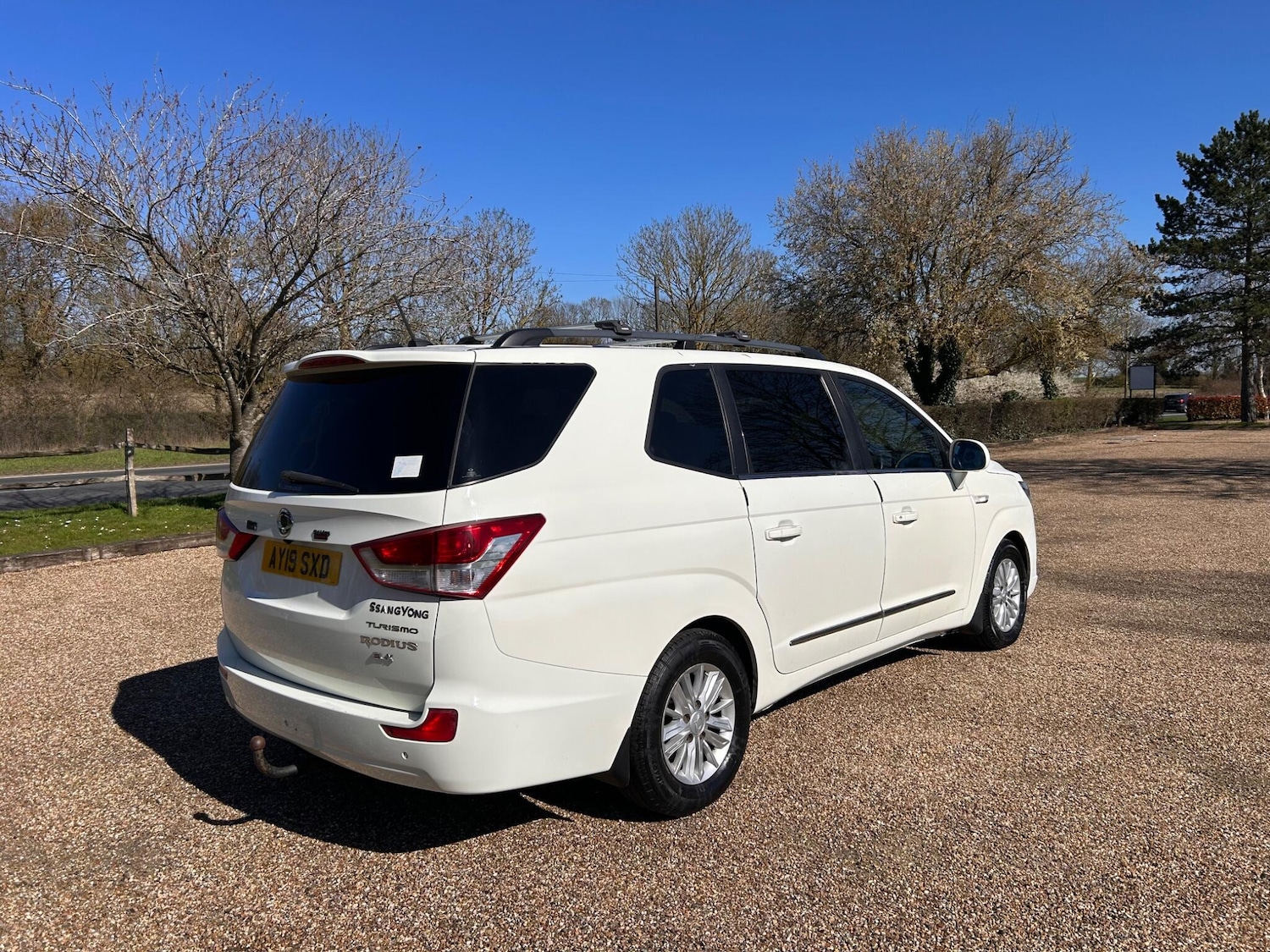 Used Ssangyong Turismo for sale - 78006844: Photo 13