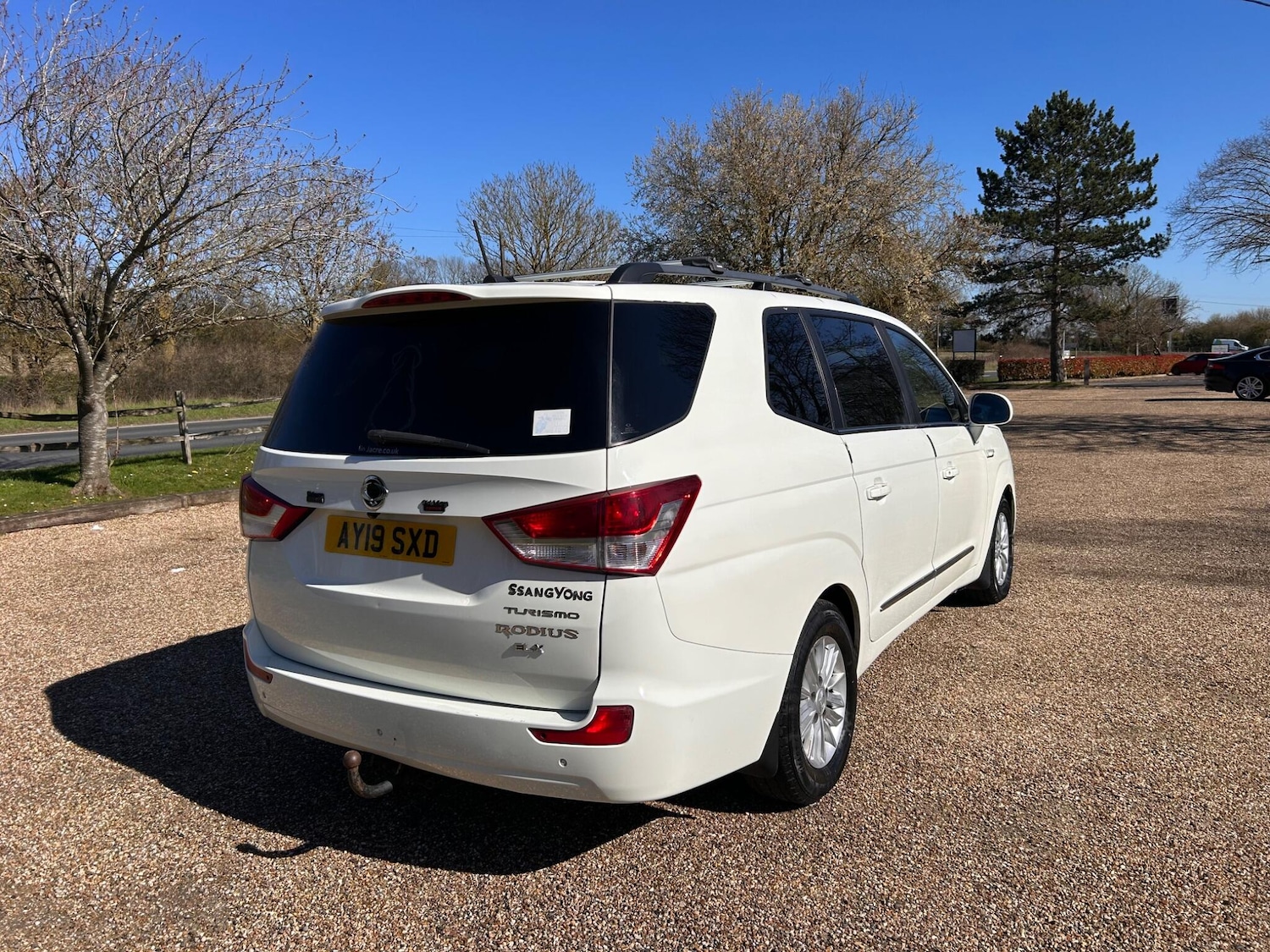 Used Ssangyong Turismo for sale - 78006844: Photo 14