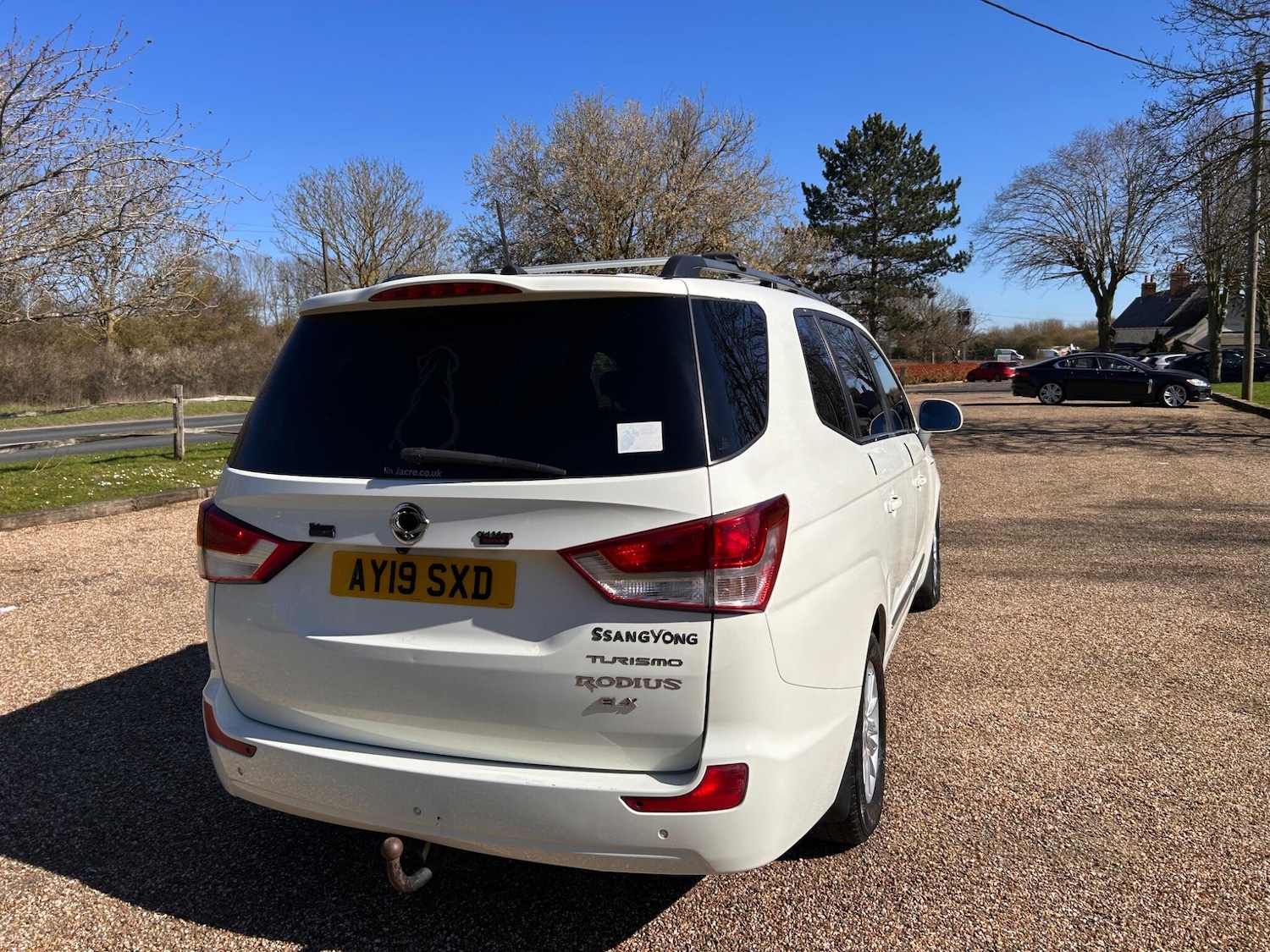 Used Ssangyong Turismo for sale - 78006844: Photo 15