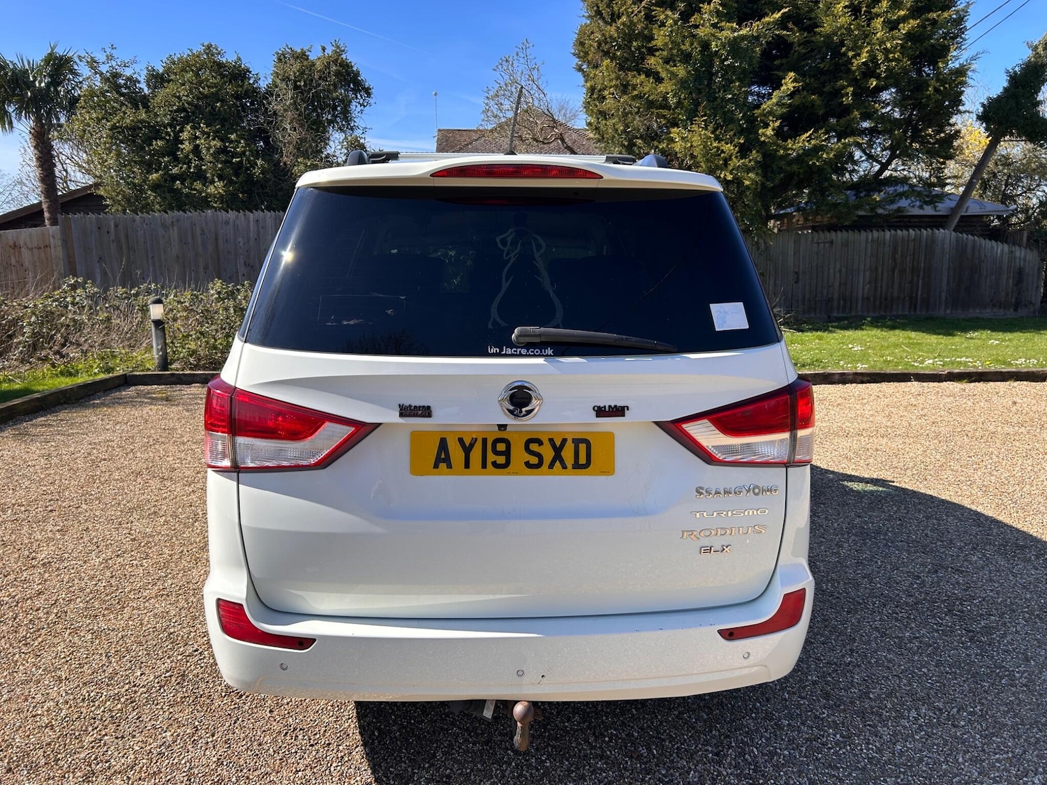 Used Ssangyong Turismo for sale - 78006844: Photo 16