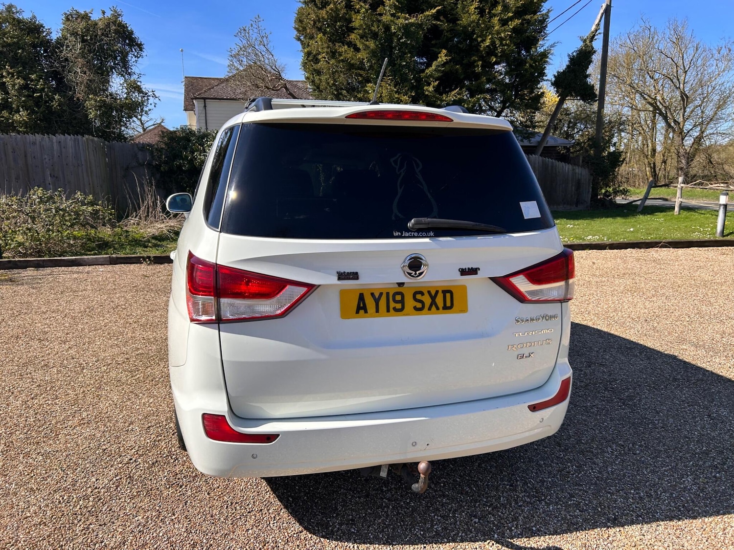 Used Ssangyong Turismo for sale - 78006844: Photo 17