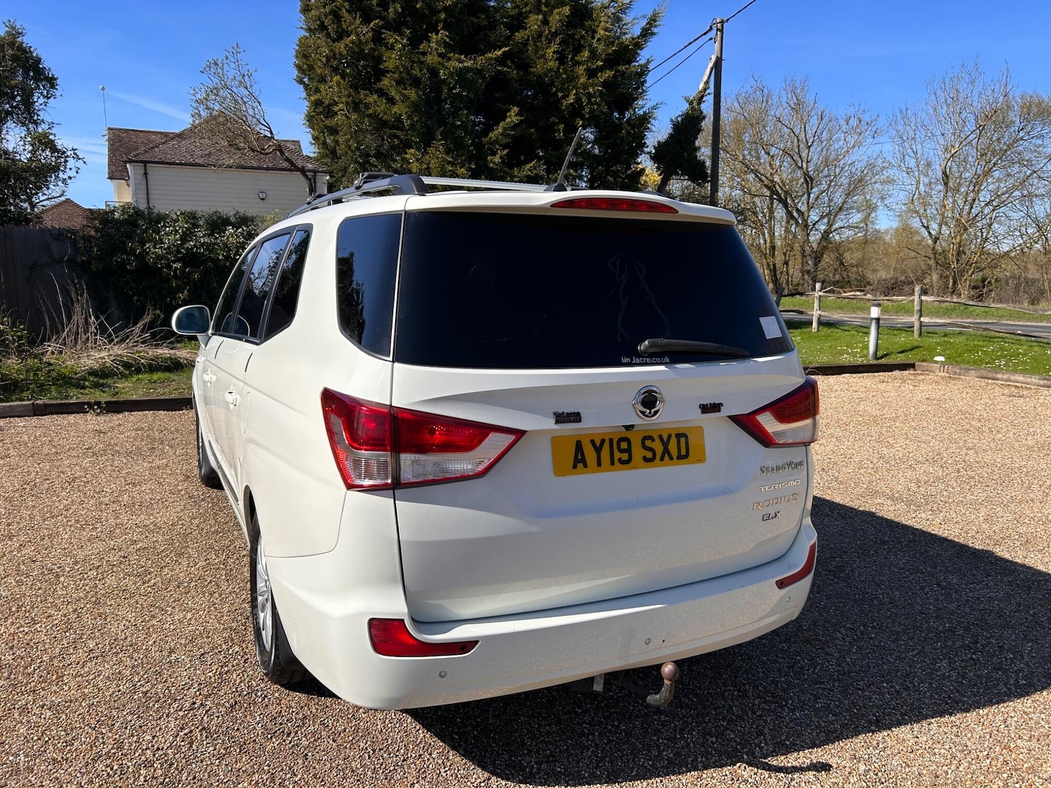 Used Ssangyong Turismo for sale - 78006844: Photo 18