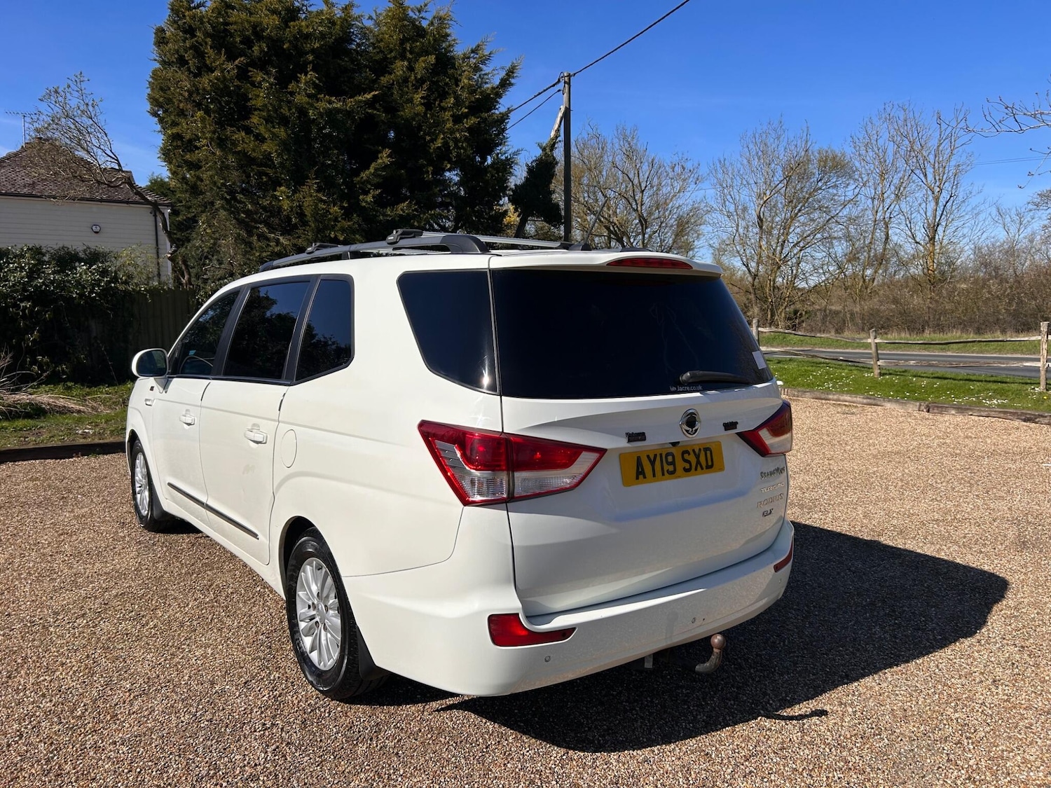 Used Ssangyong Turismo for sale - 78006844: Photo 19