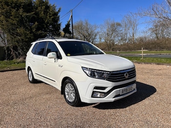 Used Ssangyong Turismo 2019 for sale - 78006844: Photo