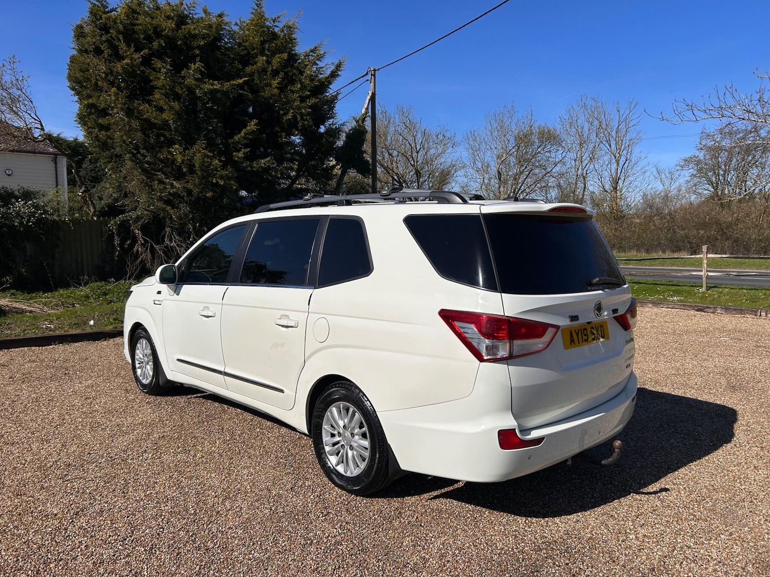 Used Ssangyong Turismo for sale - 78006844: Photo 20