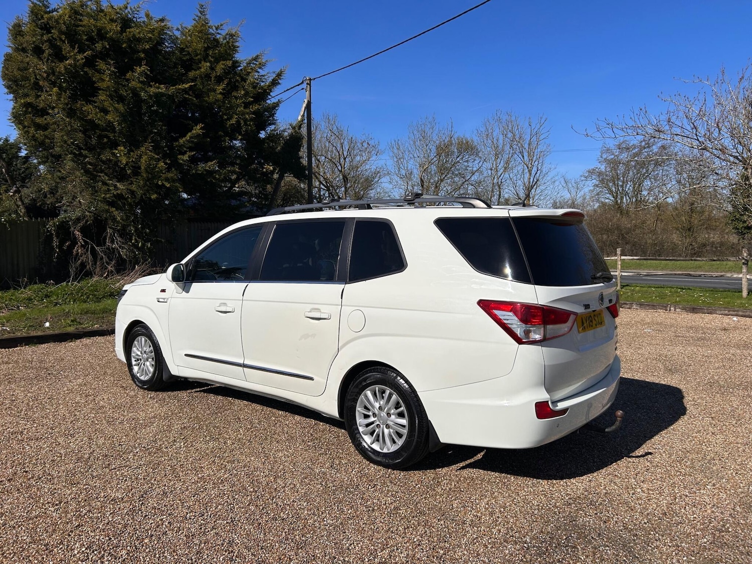 Used Ssangyong Turismo for sale - 78006844: Photo 21