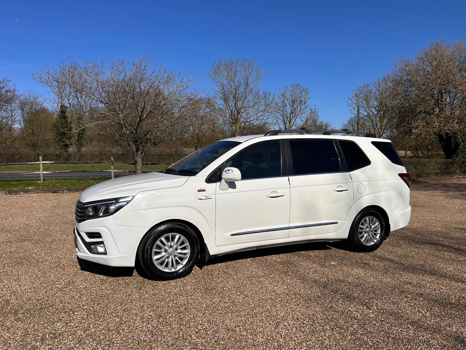 Used Ssangyong Turismo for sale - 78006844: Photo 24