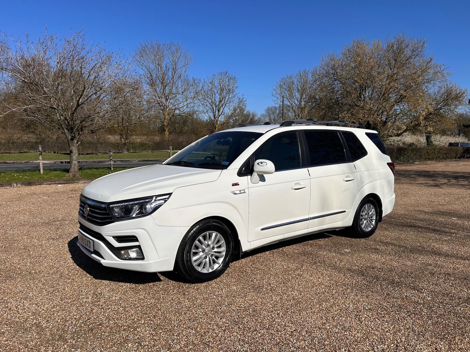 Used Ssangyong Turismo for sale - 78006844: Photo 25