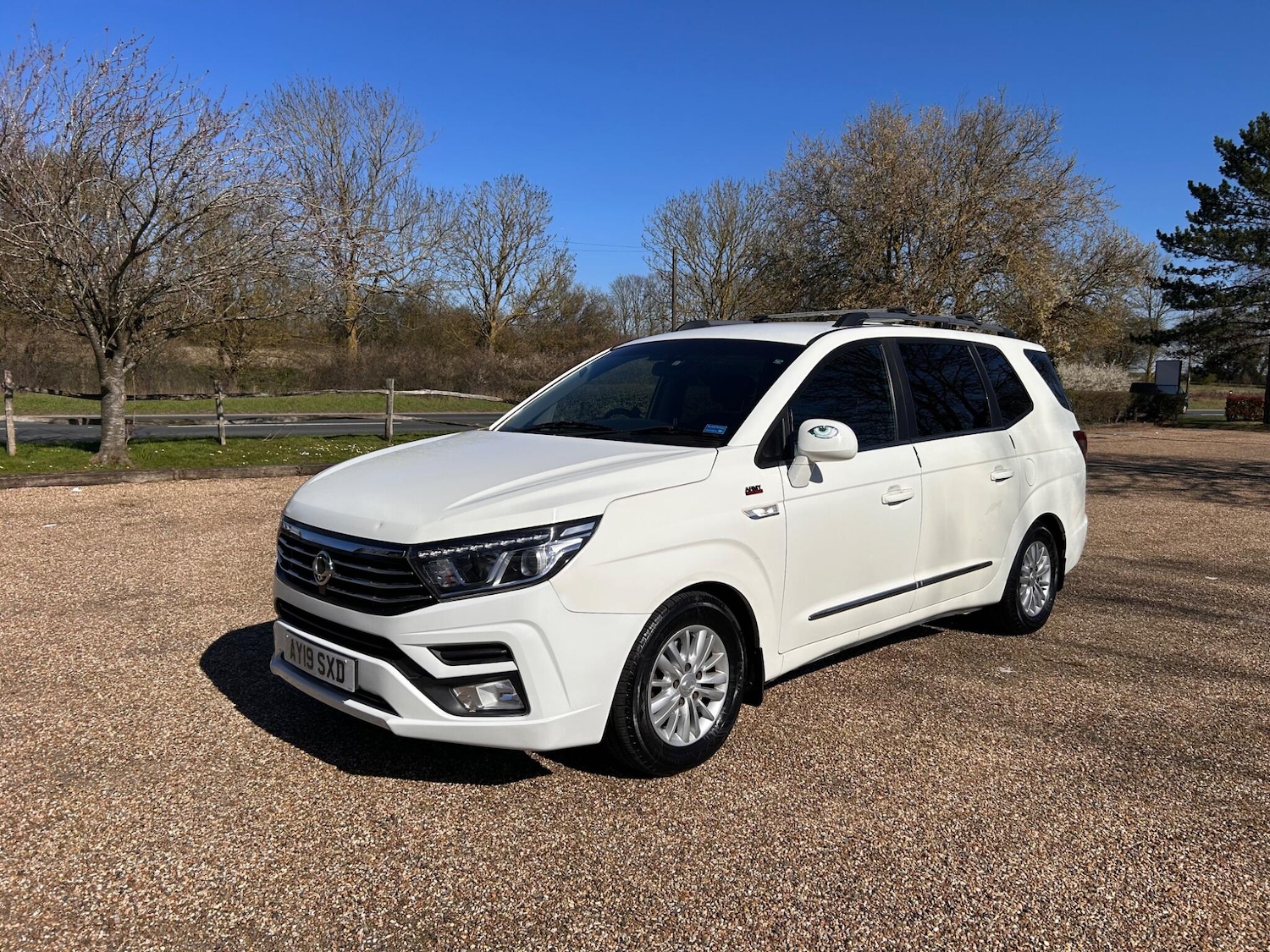 Used Ssangyong Turismo for sale - 78006844: Photo 26