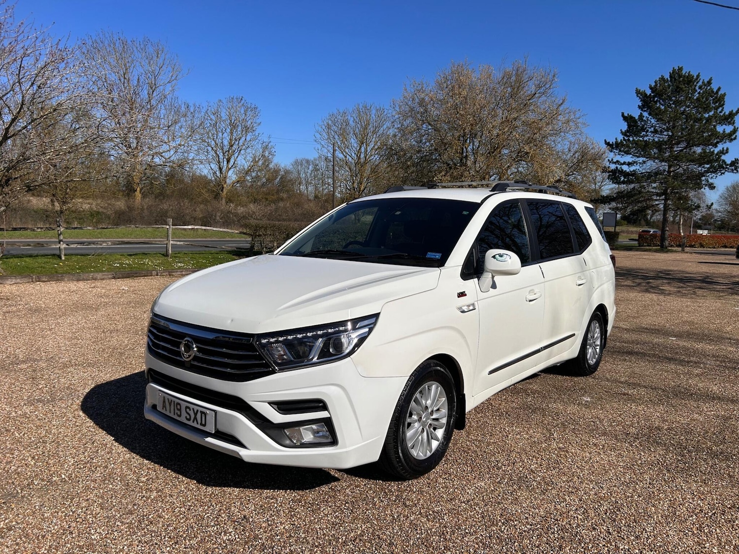 Used Ssangyong Turismo for sale - 78006844: Photo 27