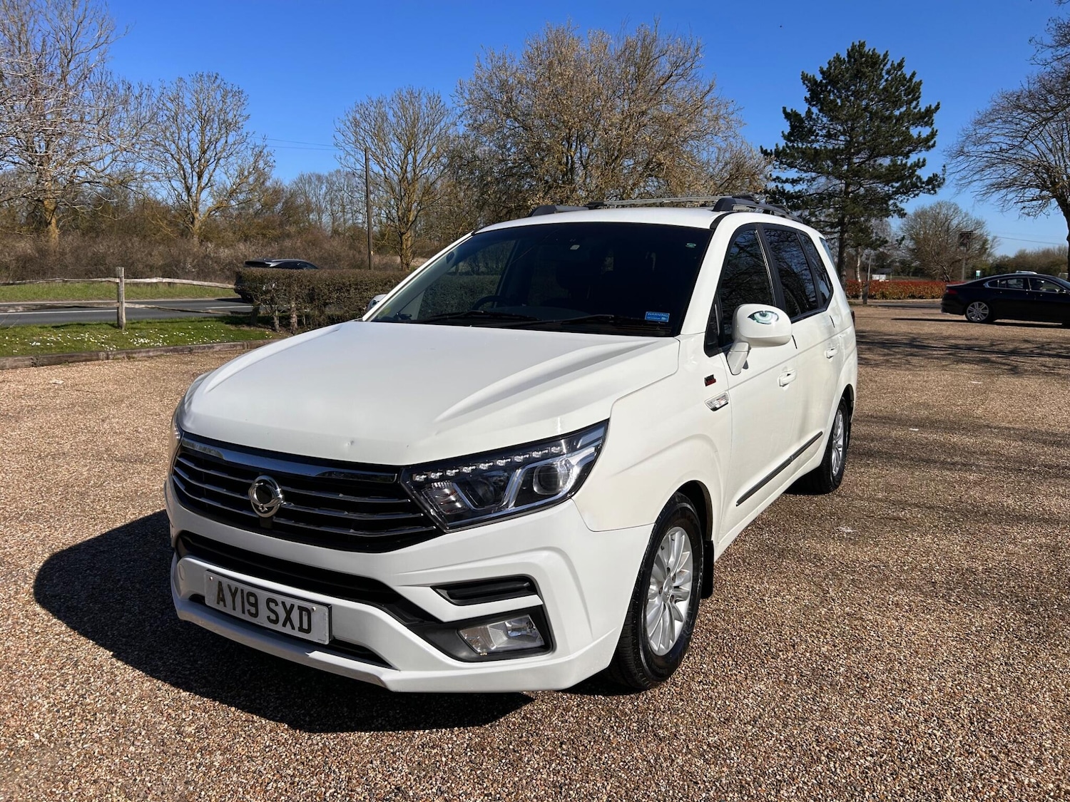 Used Ssangyong Turismo for sale - 78006844: Photo 28