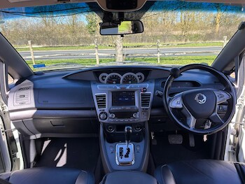 Used Ssangyong Turismo 2019 for sale - 78006844: Photo