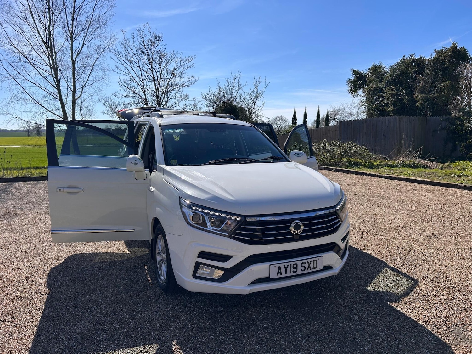 Used Ssangyong Turismo for sale - 78006844: Photo 30