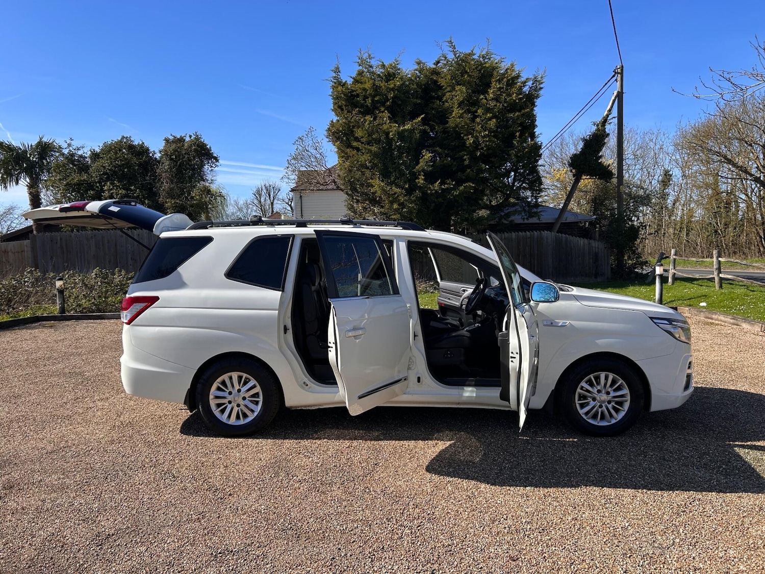 Used Ssangyong Turismo for sale - 78006844: Photo 33