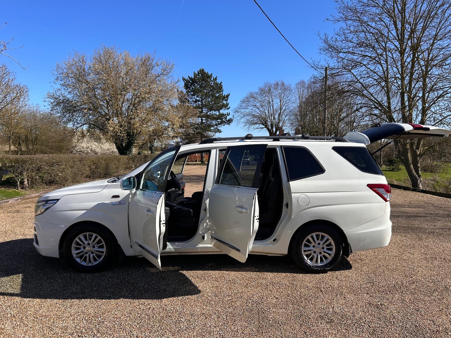 Used Ssangyong Turismo for sale - 78006844: Photo 35