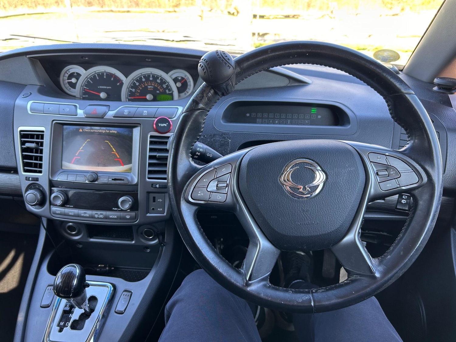 Used Ssangyong Turismo for sale - 78006844: Photo 46