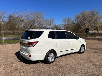 Used Ssangyong Turismo 2019 for sale - 78006844: Photo