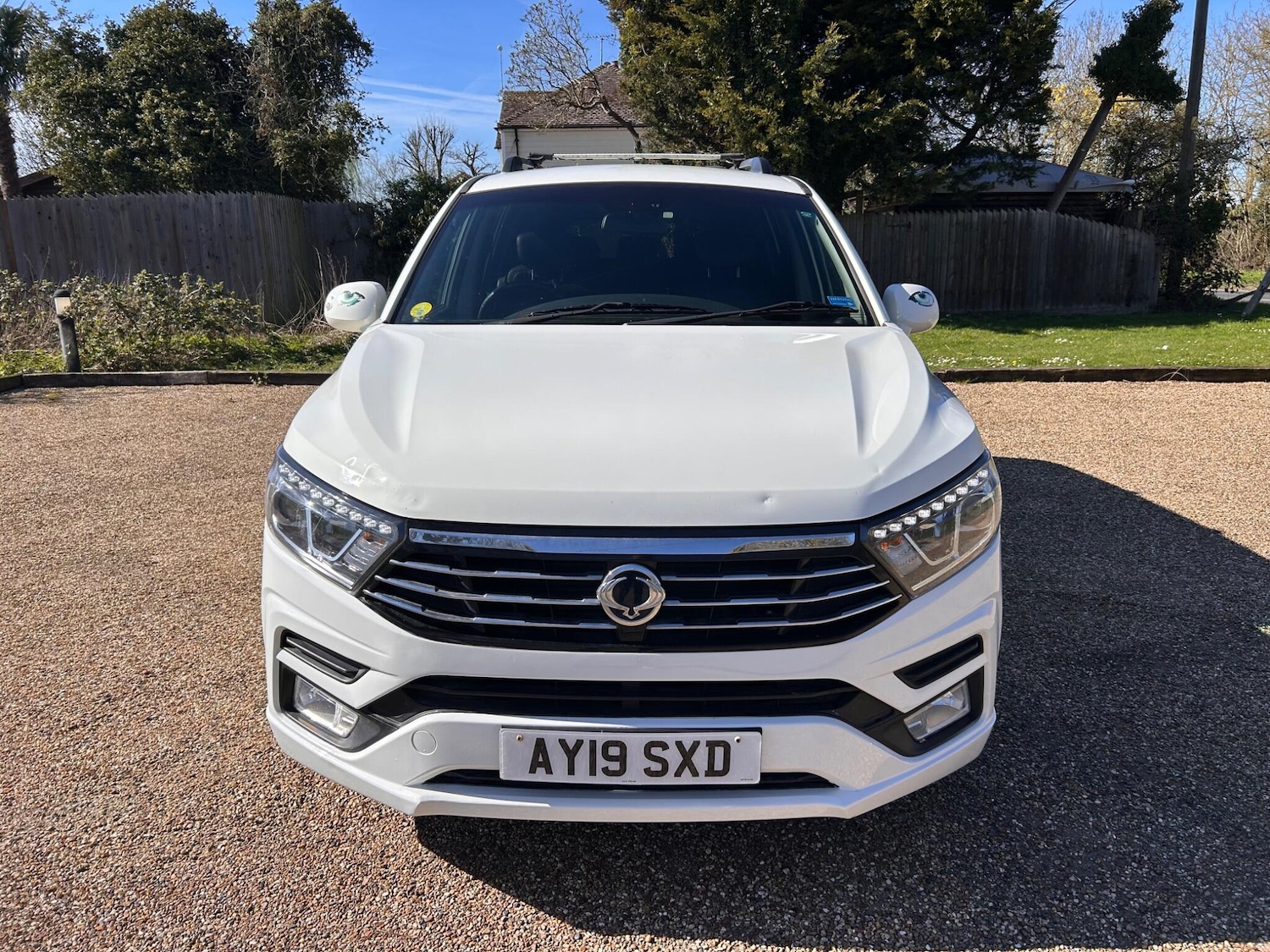 Used Ssangyong Turismo for sale - 78006844: Photo 5