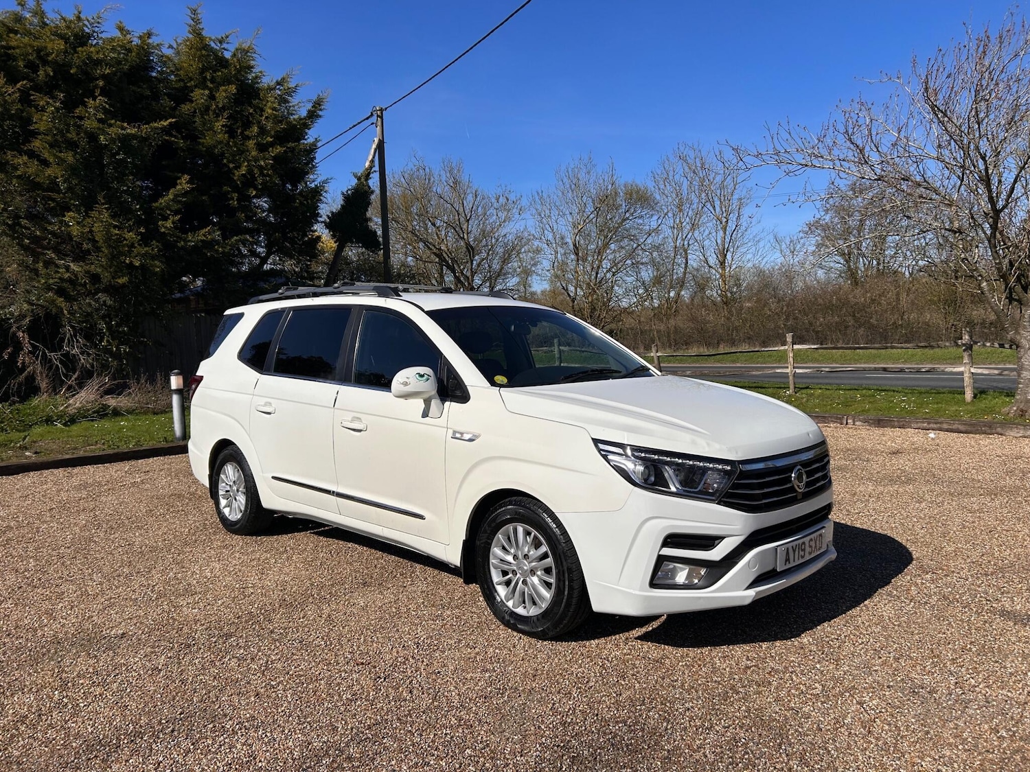 Used Ssangyong Turismo for sale - 78006844: Photo 7