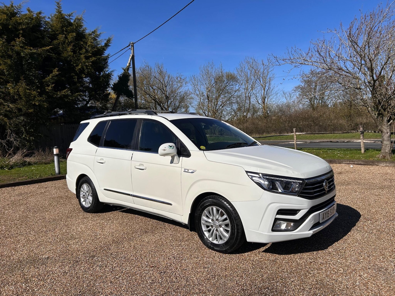 Used Ssangyong Turismo for sale - 78006844: Photo 8