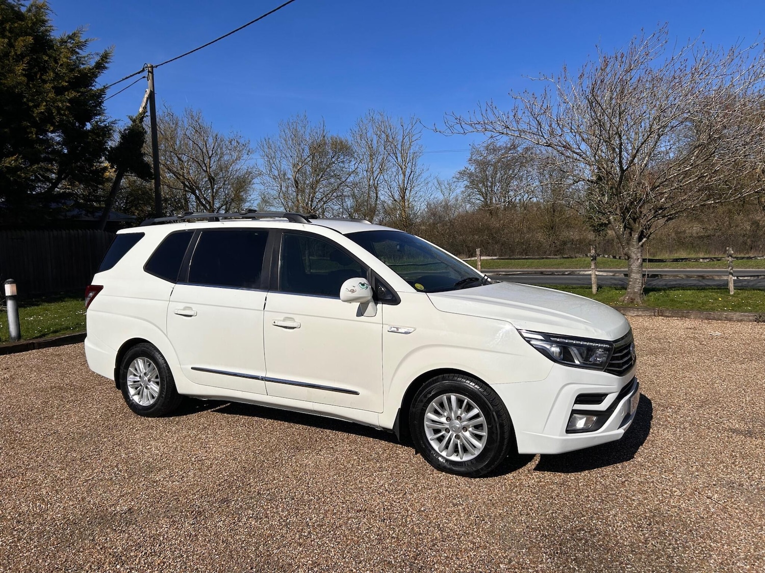 Used Ssangyong Turismo for sale - 78006844: Photo 9