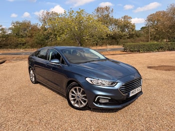 Used Ford Mondeo 2020 for sale - 79645486: Photo