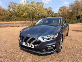 Used Ford Mondeo 2020 for sale - 79645486: Photo