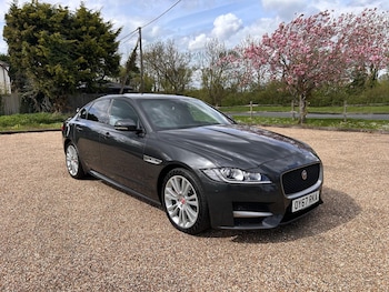 Used Jaguar XF 2017 for sale - 78275860: Photo