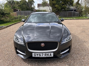 Used Jaguar XF 2017 for sale - 78275860: Photo