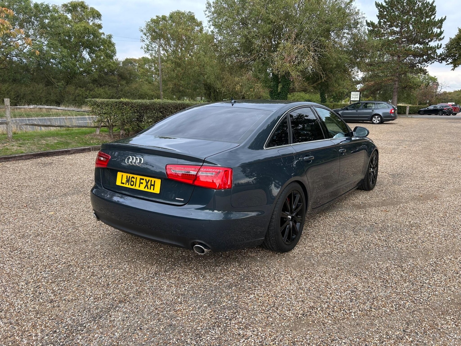 Used Audi A6 2011 for sale - 76645417: Photo 12