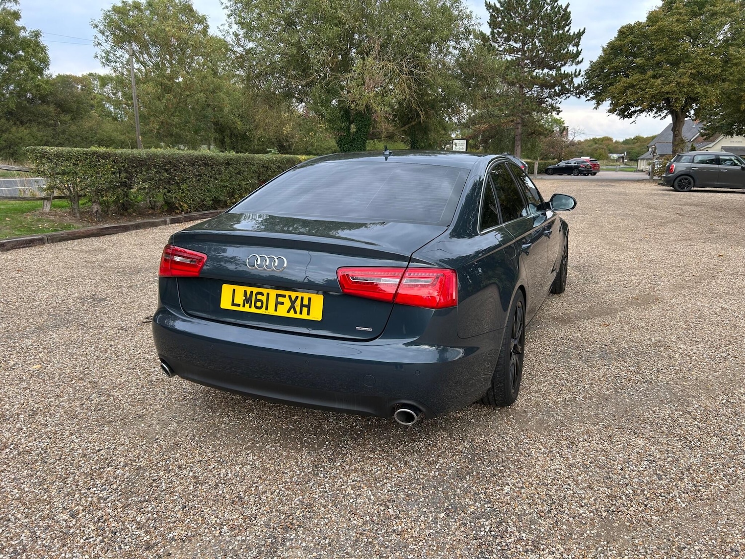 Used Audi A6 2011 for sale - 76645417: Photo 13