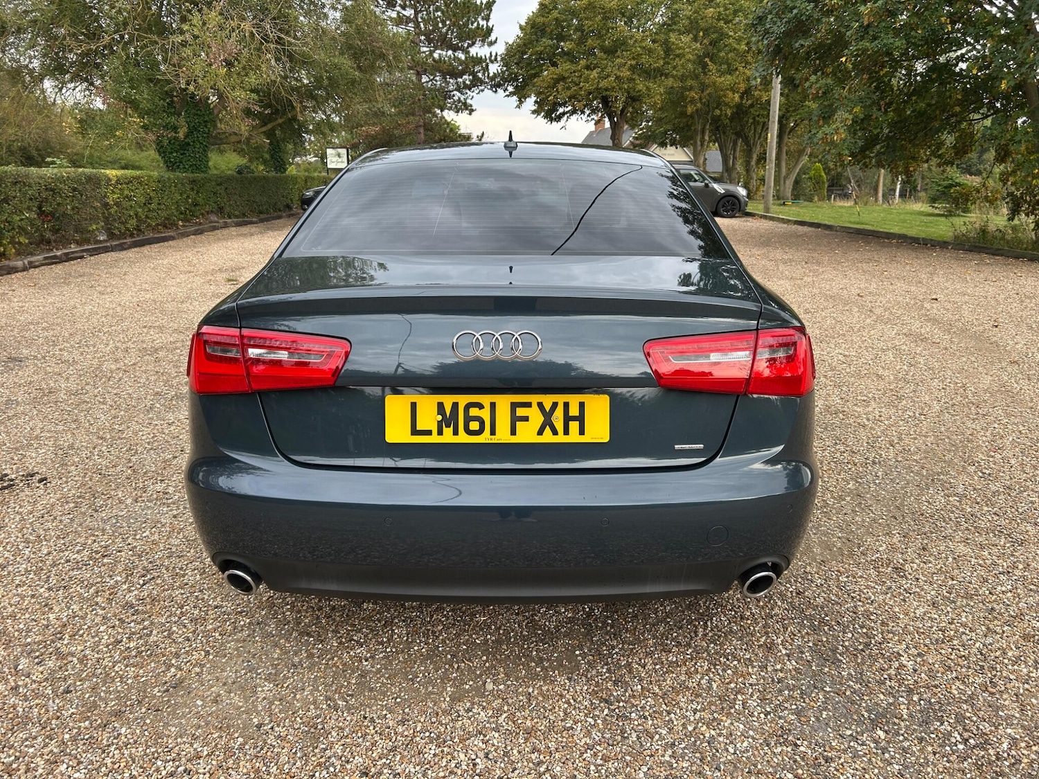 Used Audi A6 2011 for sale - 76645417: Photo 15